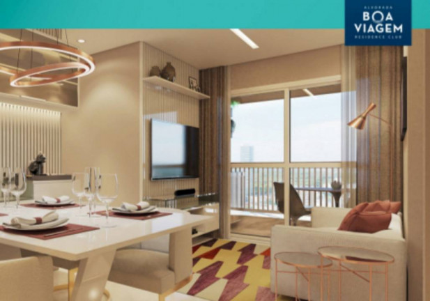 Imagem Apartamento com 2 Quartos à Venda, 45 m² em Imbiribeira - Recife Imagem Apartamento com 2 Quartos à Venda, 45 m² em Imbiribeira - Recife