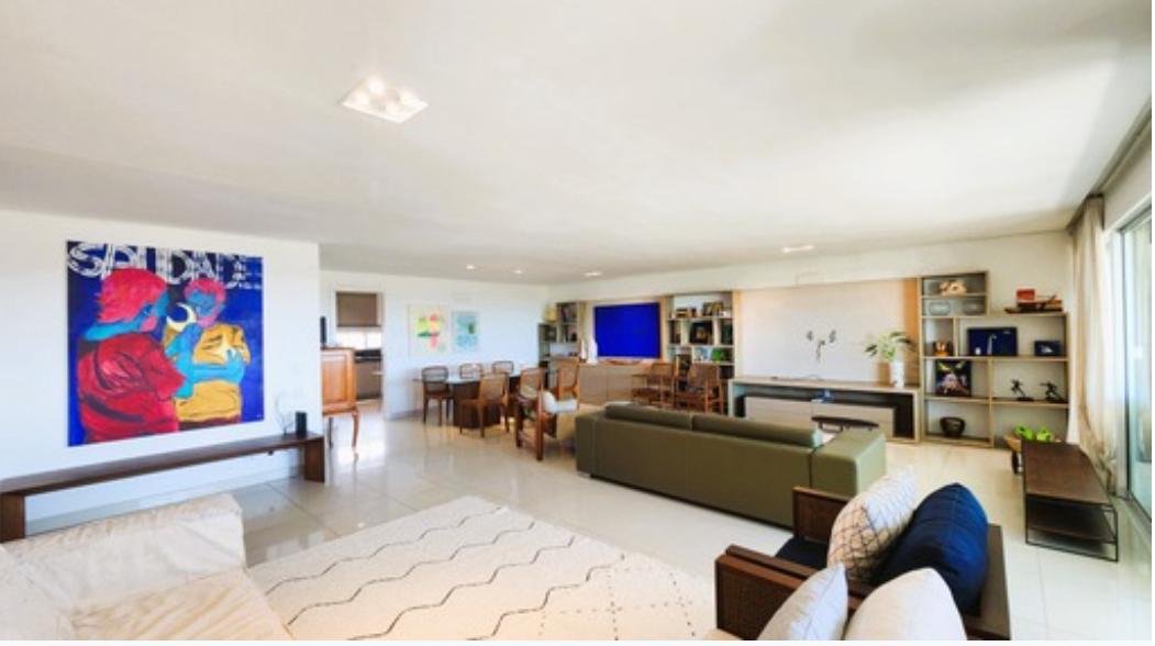 Imagem Apartamento com 3 Quartos à Venda, 248 m²em Guararapes - Fortaleza