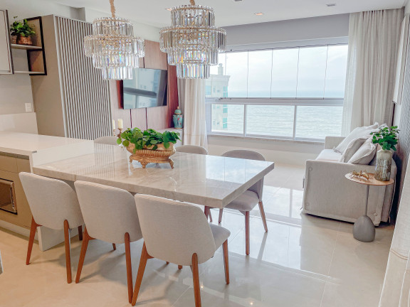 Imagem Apartamento com 4 Quartos à Venda, 166 m² em Meia Praia - Itapema