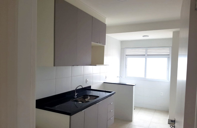 Imagem Apartamento com 2 Quartos à Venda, 62 m²em Jardim Oriente - São José dos Campos