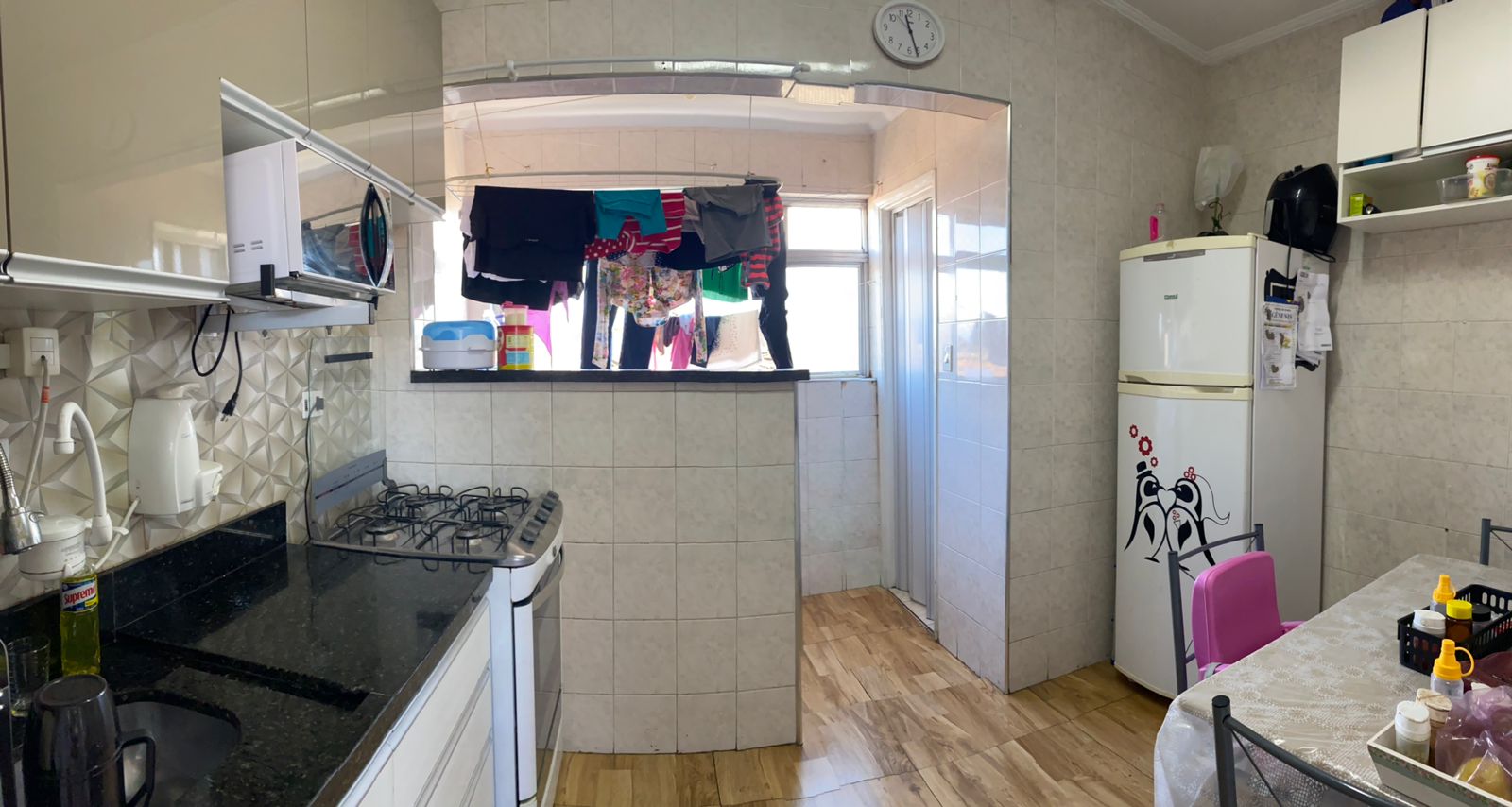 Imagem Apartamento com 2 Quartos à Venda, 81 m²em Parque Bitaru - São Vicente