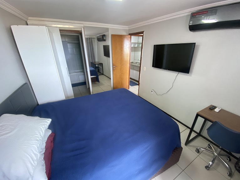 Imagem Apartamento com 2 Quartos à Venda, 69 m² em Meireles - Fortaleza