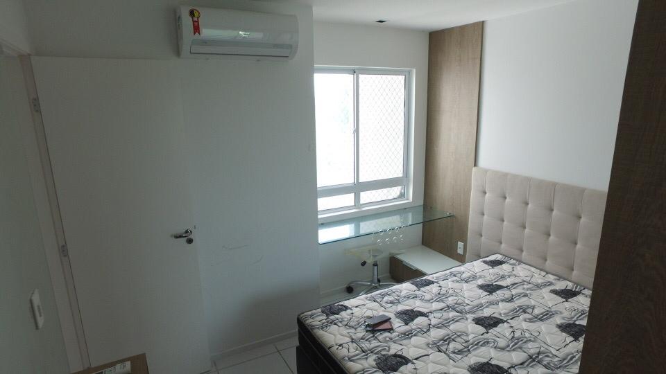 Imagem Apartamento com 3 Quartos à Venda, 62 m²em Parque Dois Irmãos - Fortaleza