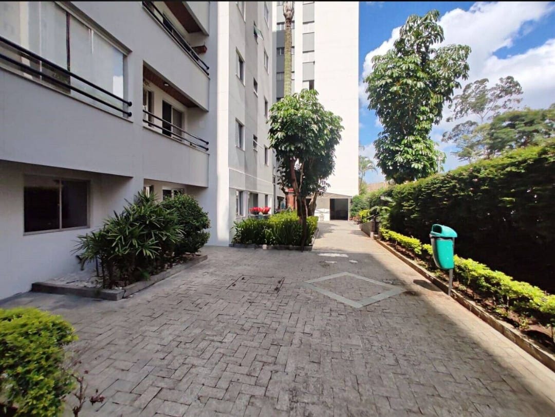Imagem Apartamento com 3 Quartos à Venda, 69 m²em Planalto - São Bernardo do Campo