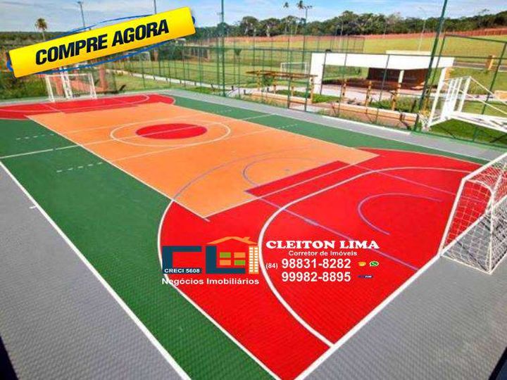 Imagem Terreno à Venda, 435 m² em Cajupiranga - Parnamirim