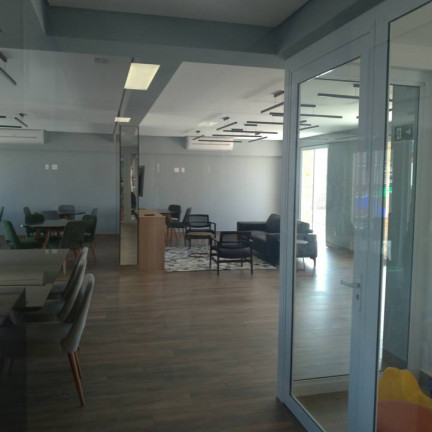 Imagem Studio com 1 Quarto à Venda, 43 m² em Campo Grande - Santos