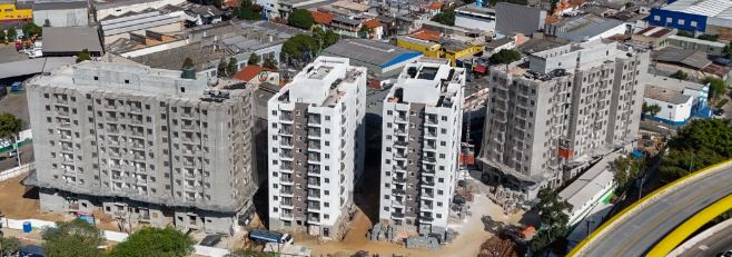 Imagem Apartamento com 2 Quartos à Venda, 37 m²em Vila Independência - São Paulo
