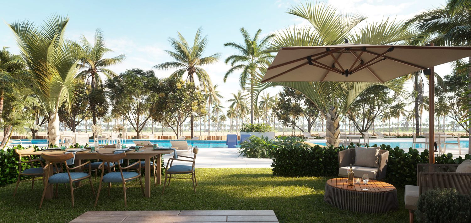 Imagem Apartamento com 2 Quartos à Venda, 46 m²em Praia dos Carneiros - Tamandaré