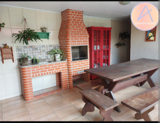 Imagem Casa com 3 Quartos à Venda, 160 m² em Emiliano Perneta - Pinhais