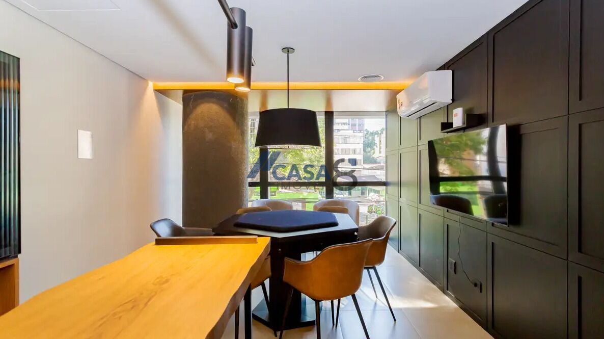 Imagem Apartamento com 1 Quarto à Venda, 22 m² em Centro - Curitiba Imagem Apartamento com 1 Quarto à Venda, 22 m² em Centro - Curitiba