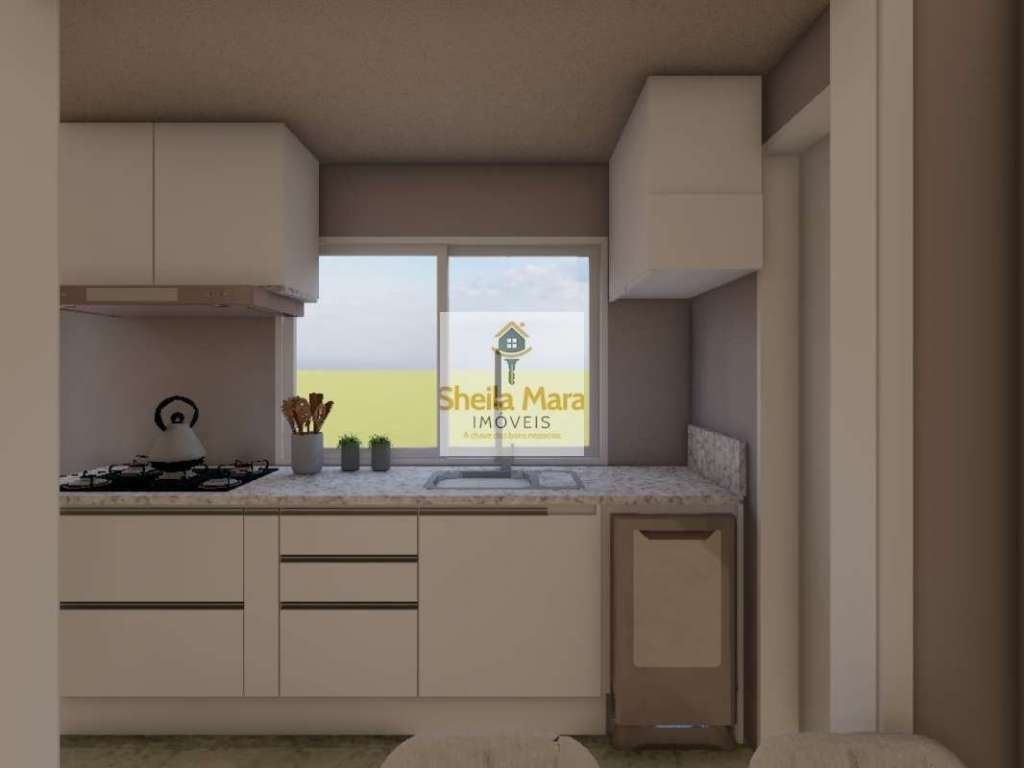 Imagem Apartamento com 2 Quartos à Venda, 50 m²em Jardim García - Campinas