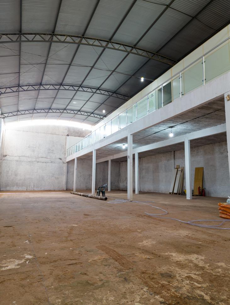 Imagem Galpão para Alugar, 675 m²em Aeroporto Velho - Santarém Imagem Galpão para Alugar, 675 m²em Aeroporto Velho - Santarém