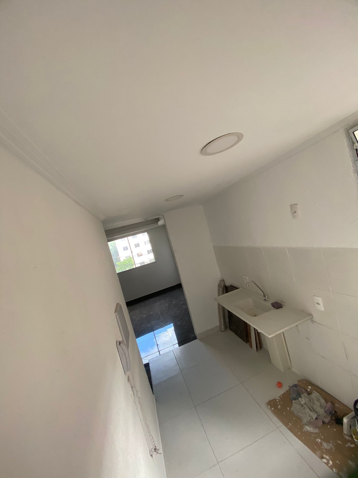 Imagem Apartamento com 2 Quartos à Venda, 45 m² em Bangu - Rio de Janeiro