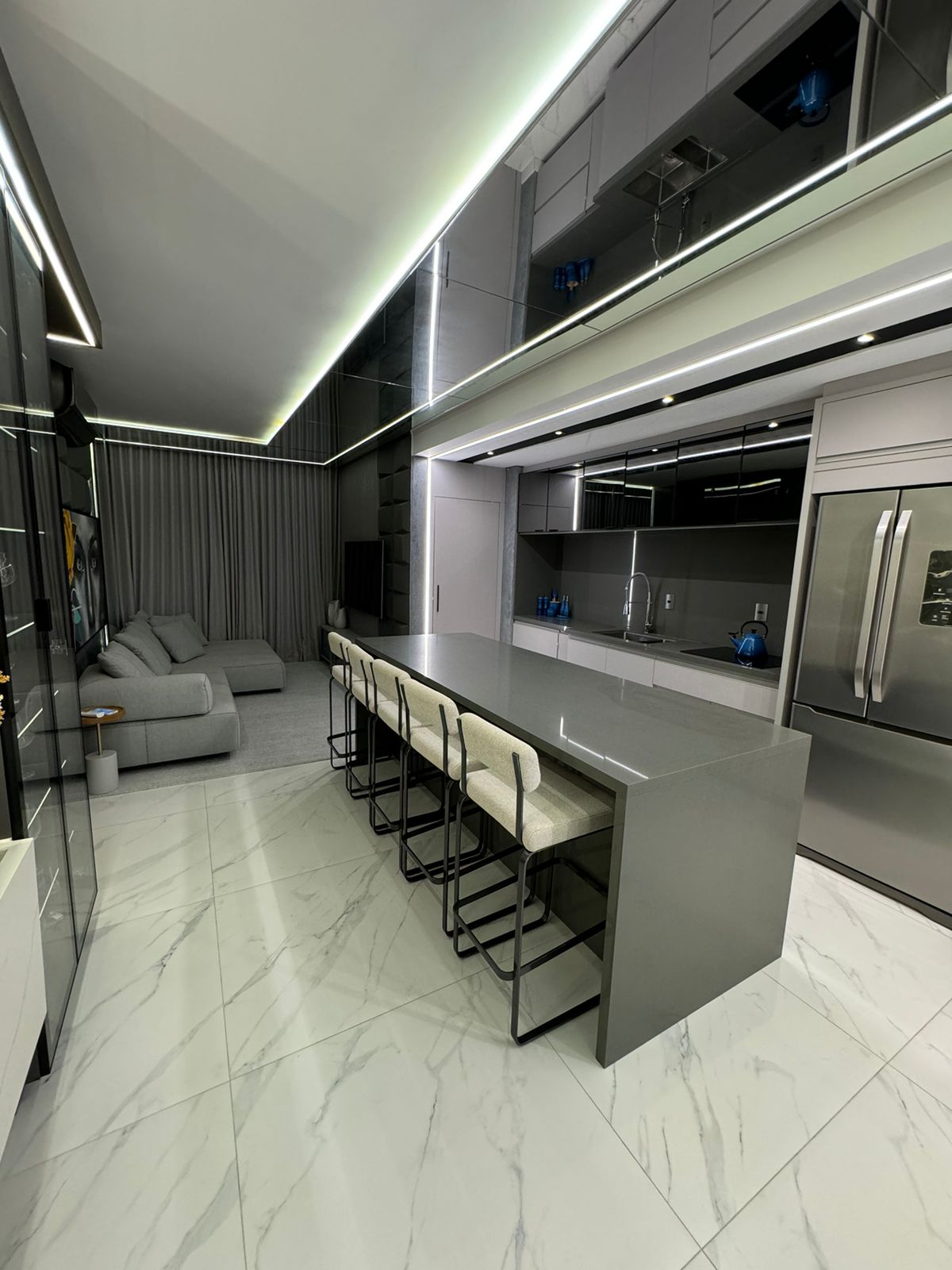 Imagem Apartamento com 2 Quartos à Venda, 77 m² em Jurerê Internacional - Florianópolis