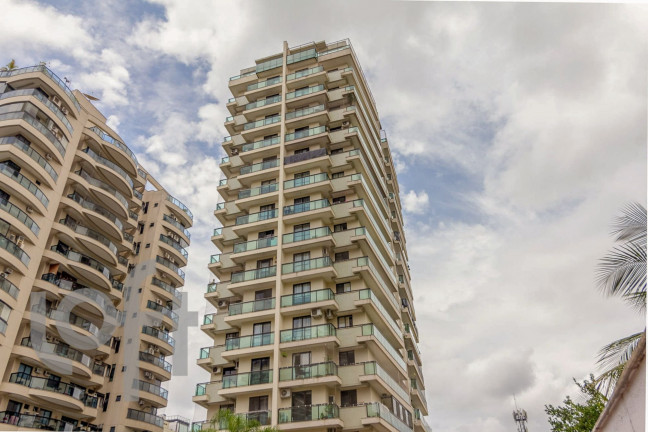 Imagem Apartamento com 3 Quartos à Venda, 86 m² em Jacarepaguá - Rio de Janeiro