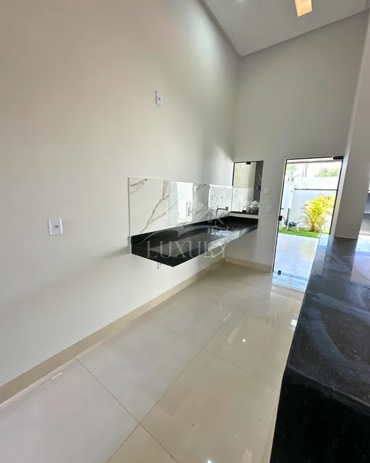 Imagem Casa com 3 Quartos à Venda, 110 m²em Residencial laranjeiras - Senador Canedo