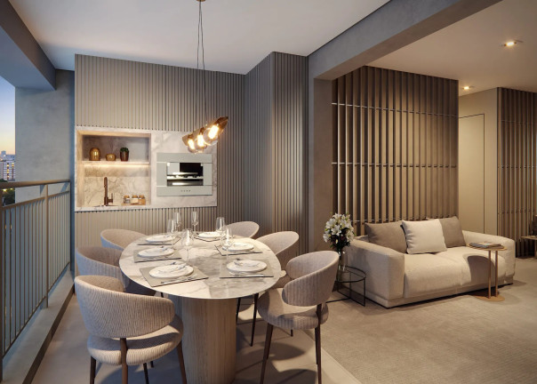 Imagem Apartamento com 2 Quartos à Venda, 67 m² em Vila Prudente - São Paulo