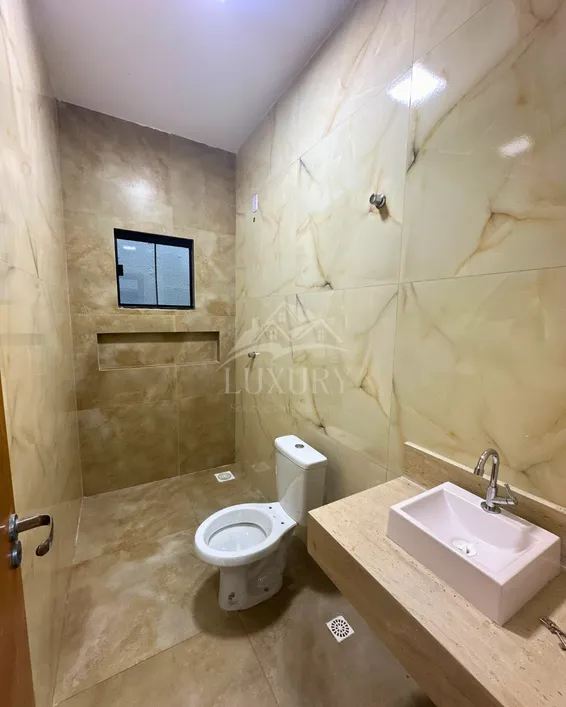 Imagem Casa com 3 Quartos à Venda, 156 m²em Terrabela Cerrado - Senador Canedo Imagem Casa com 3 Quartos à Venda, 156 m²em Terrabela Cerrado - Senador Canedo