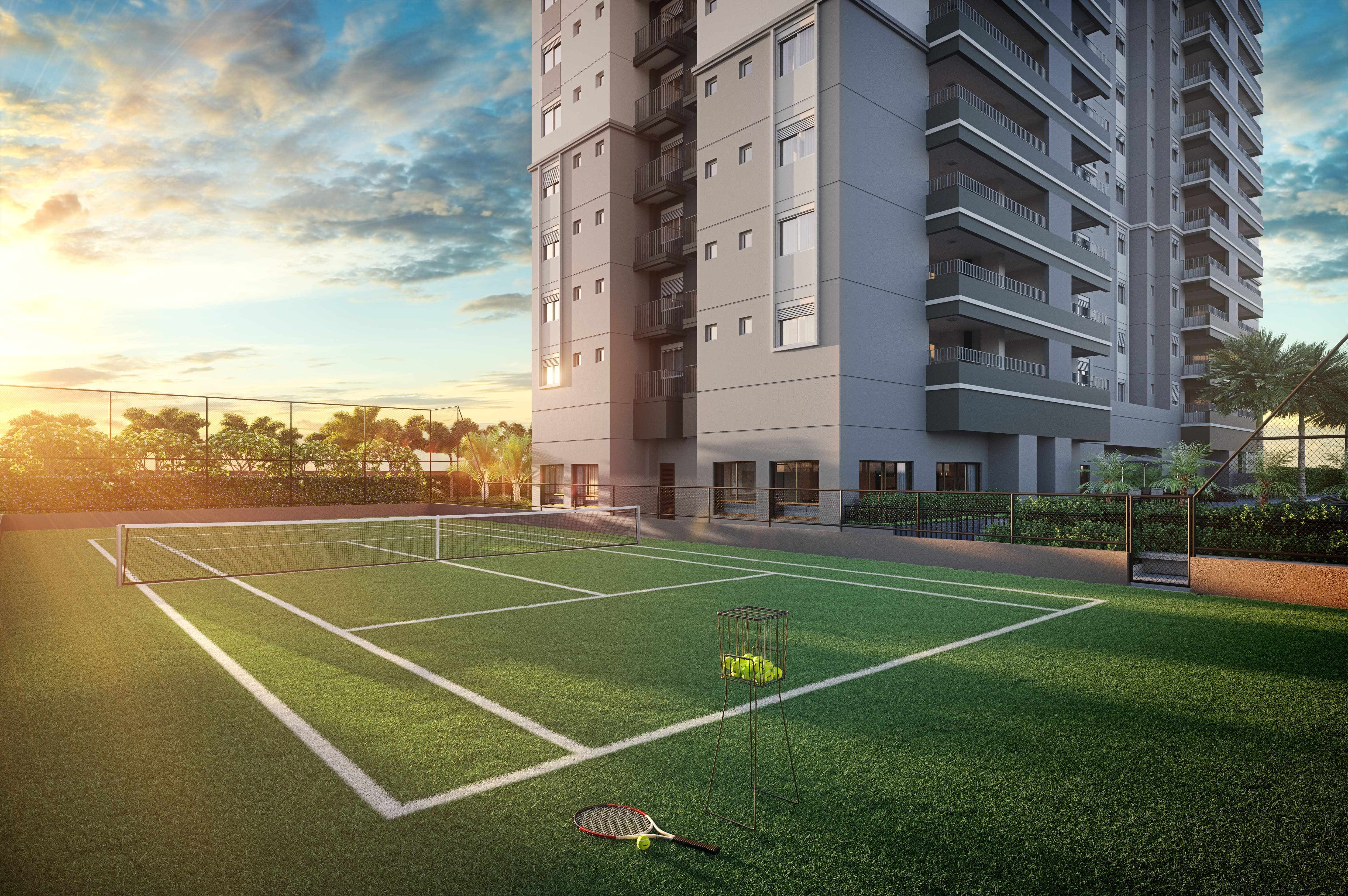 Imagem Apartamento com 3 Quartos à Venda, 104 m²em Jardim - Santo André