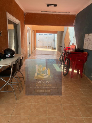 Imagem Casa com 3 Quartos à Venda,  em Vila Rosana - Limeira
