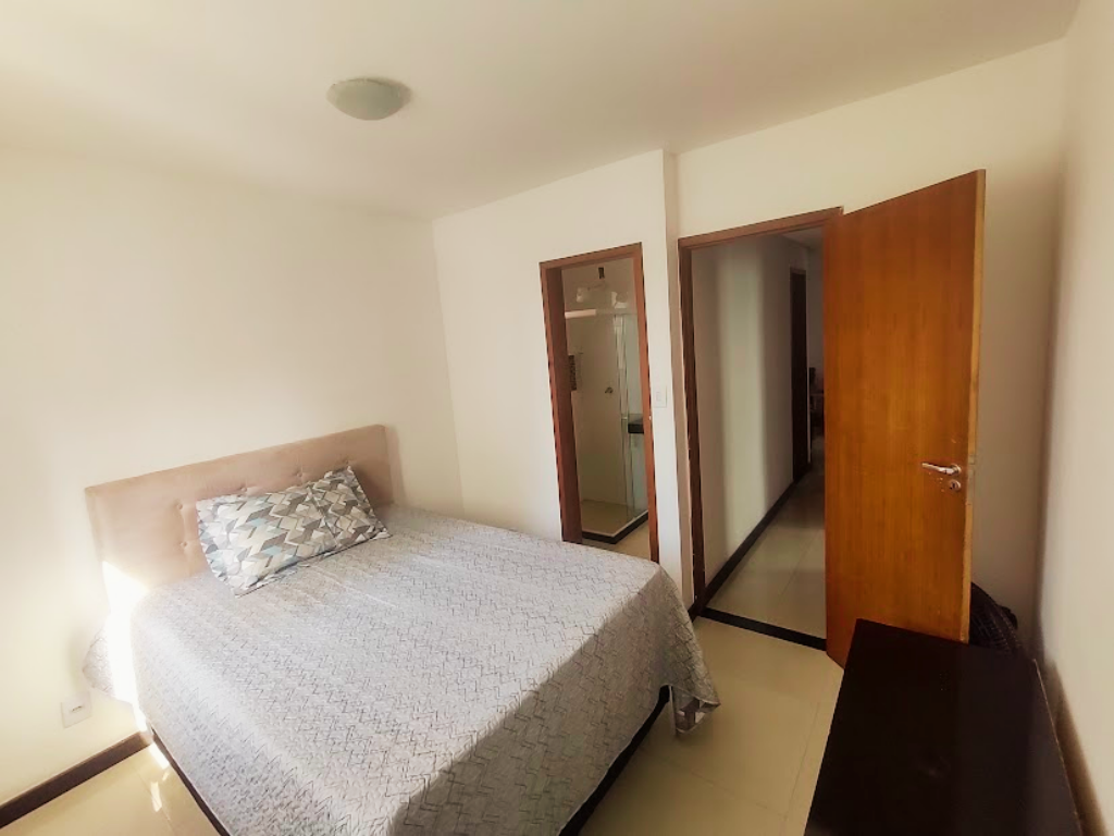 Imagem Apartamento com 3 Quartos à Venda, 68 m²em Chácara Parreiral - Serra