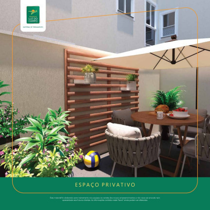 Imagem Apartamento com 2 Quartos à Venda, 44 m²em Jardim Marajoara - Limeira
