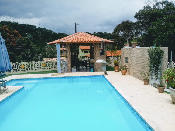 Imagem Chácara com 4 Quartos à Venda,  em Freguesia da Escada - Guararema