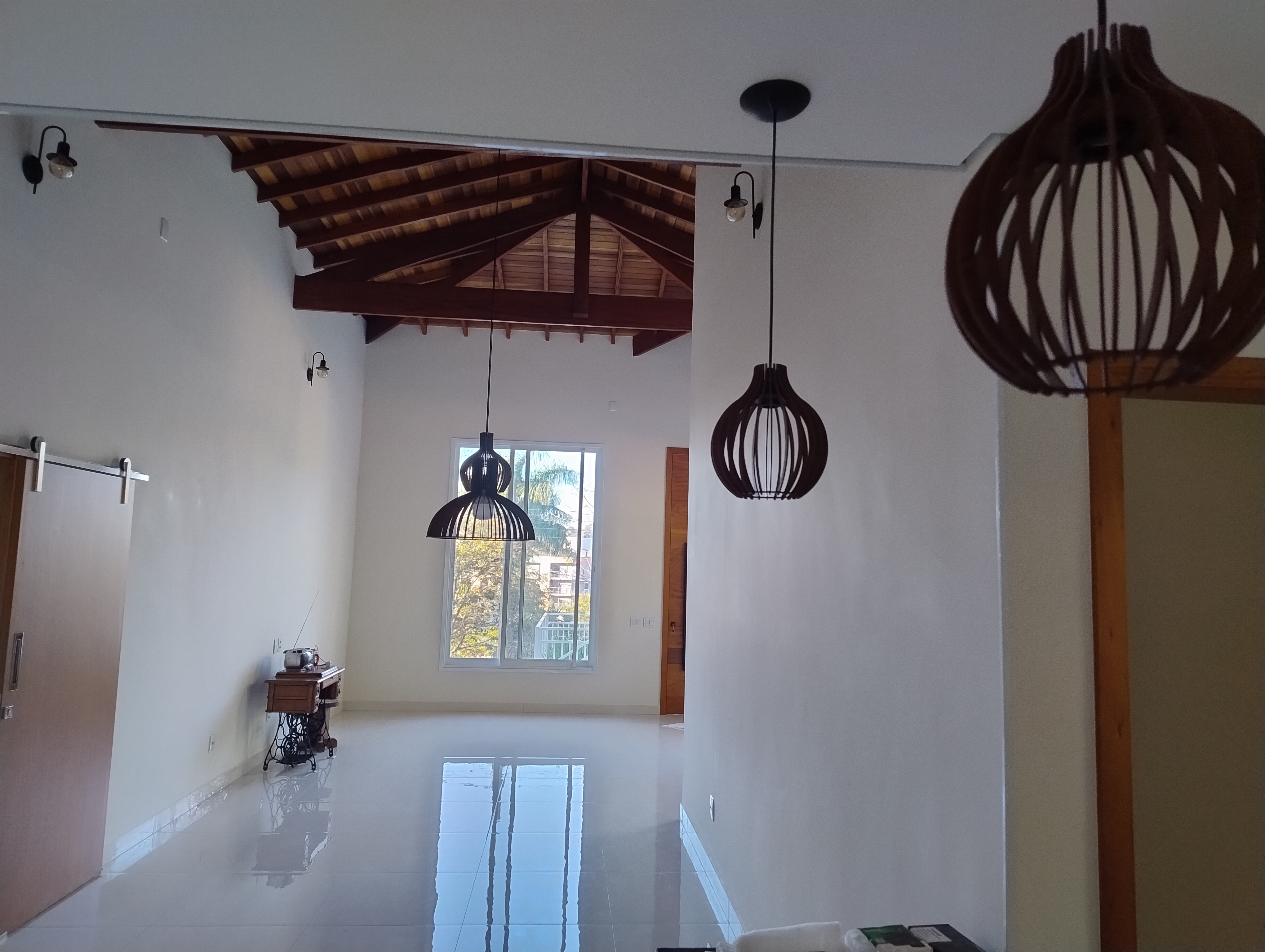 Imagem Casa de Condomínio com 3 Quartos à Venda, 195 m² em Nova Gardênia - Atibaia