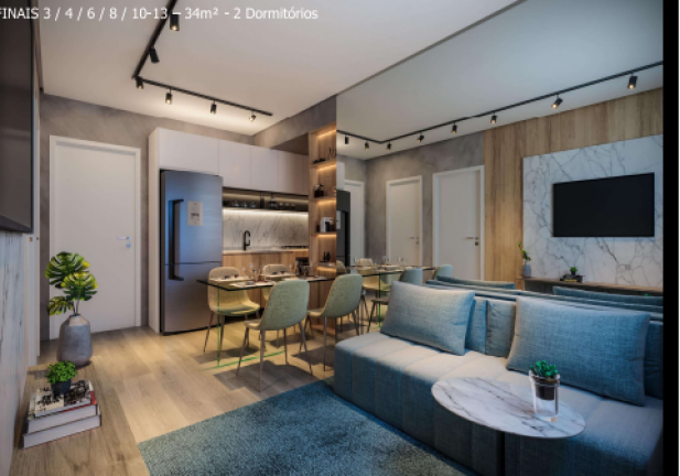 Imagem Apartamento com 1 Quarto à Venda, 24 m² em Butantã - São Paulo Imagem Apartamento com 1 Quarto à Venda, 24 m² em Butantã - São Paulo