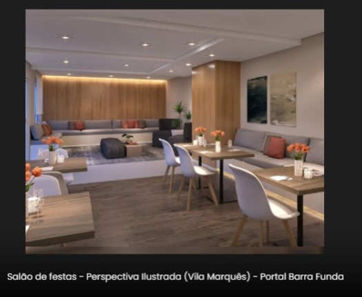 Imagem Apartamento com 2 Quartos à Venda, 32 m² em Bom Retiro - São Paulo