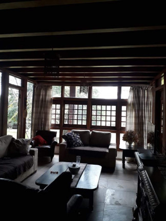 Imagem Casa de Condomínio com 4 Quartos à Venda, 7.700 m² em Condomínio Chácaras do Alto da Nova Campinas - Campinas