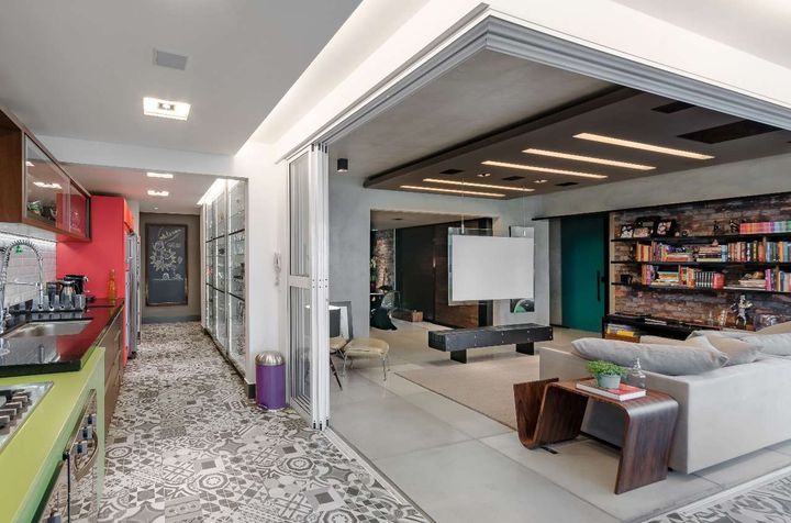Apartamento com 3 Quartos à Venda, 160 m² em Parque Residencial Aquarius - São José Dos Campos