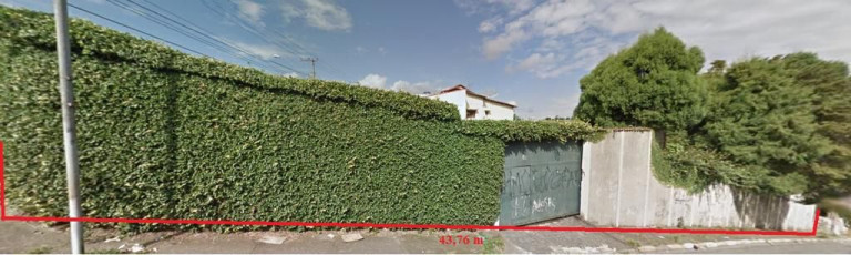 Imagem Terreno à Venda, 1.500 m² em Vila Oliveira - Mogi das Cruzes