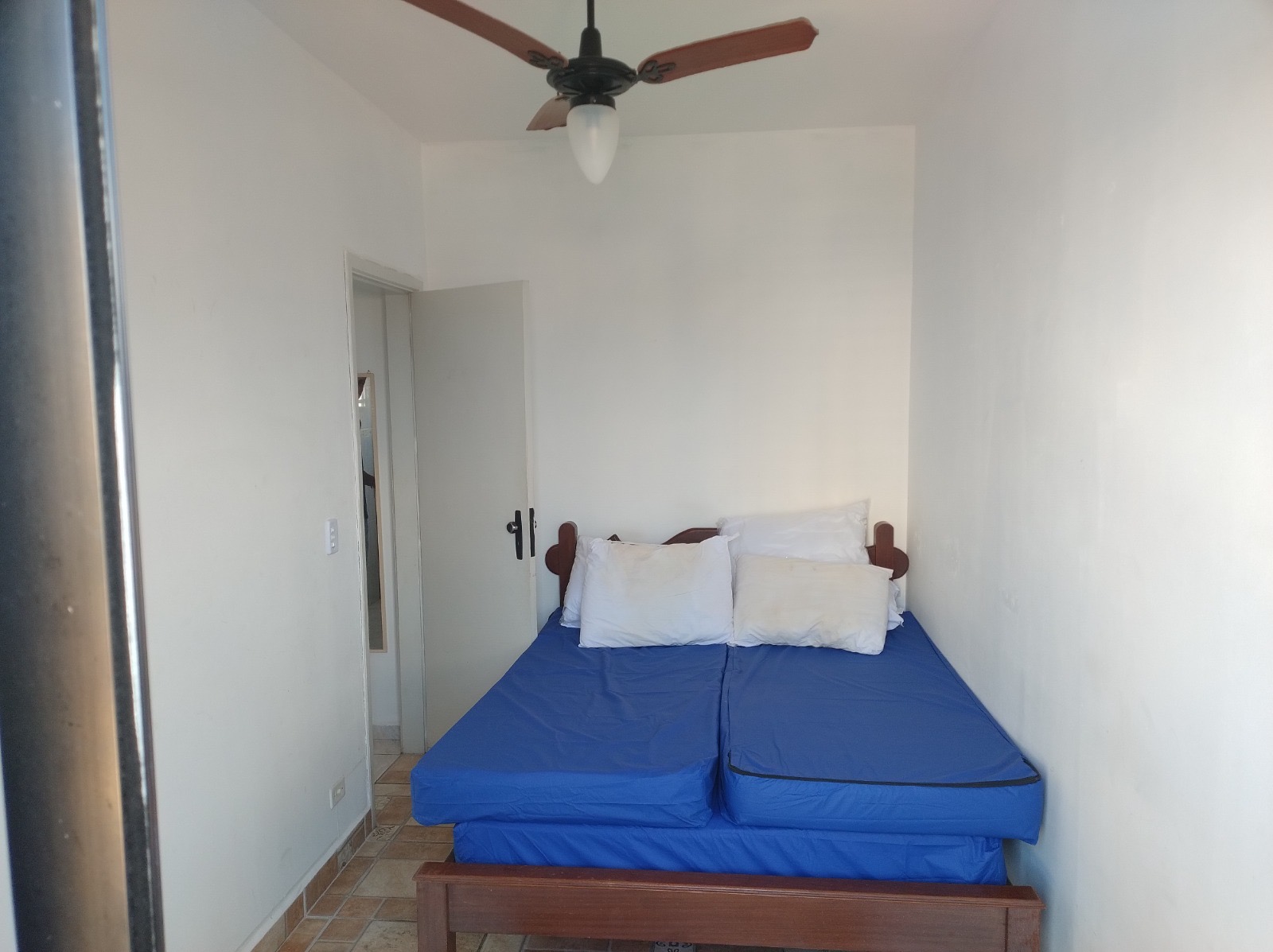 Imagem Apartamento com 1 Quarto à Venda, 42 m²em Maracanã - Praia Grande