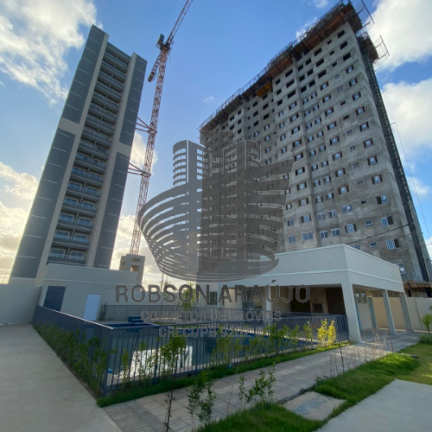 Imagem Edifício Residencial com 2 Quartos à Venda, em Ponta de Campina - Cabedelo Imagem Edifício Residencial com 2 Quartos à Venda, em Ponta de Campina - Cabedelo