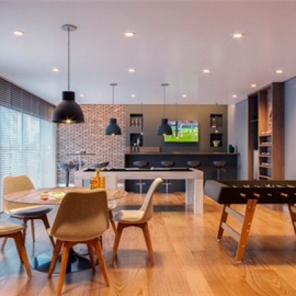 Imagem Apartamento com 3 Quartos à Venda, 57 m² em Ferreira - São Paulo