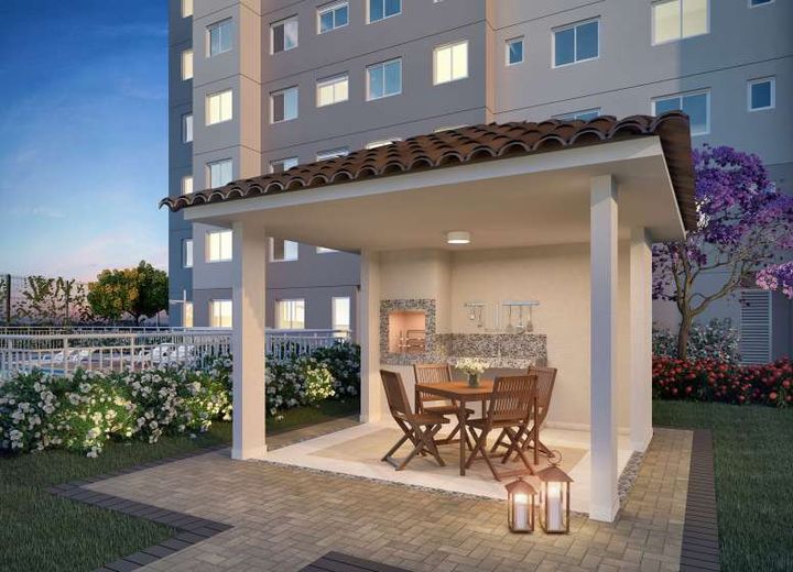 Imagem Apartamento com 2 Quartos à Venda, 41 m² em Itaquera - São Paulo