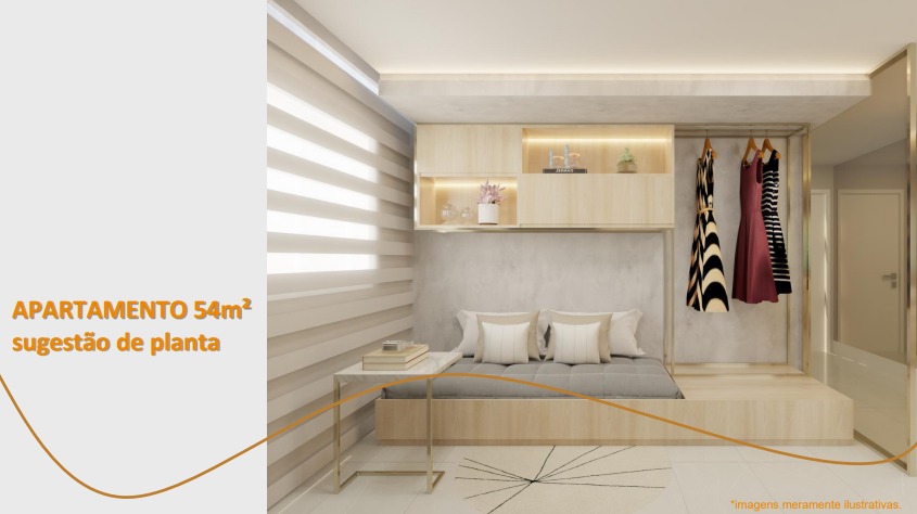 Imagem Apartamento com 2 Quartos à Venda, 54 m² em Piedade - Jaboatão dos Guararapes Imagem Apartamento com 2 Quartos à Venda, 54 m² em Piedade - Jaboatão dos Guararapes