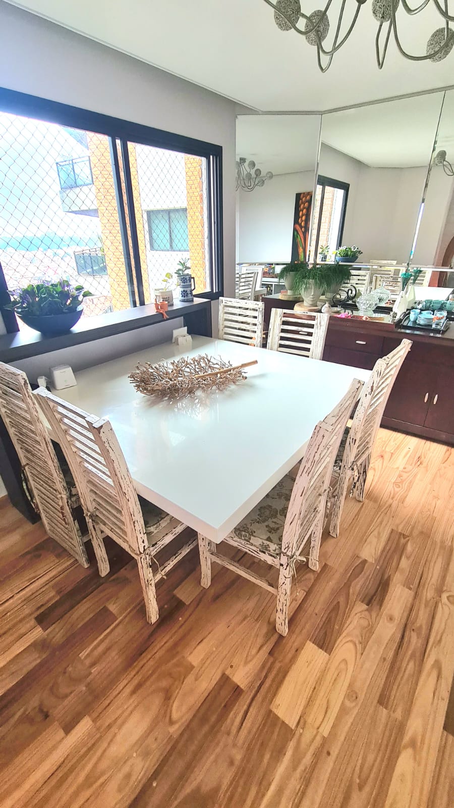 Imagem Apartamento com 4 Quartos à Venda, 198 m²em Jardim Parque Morumbi - São Paulo