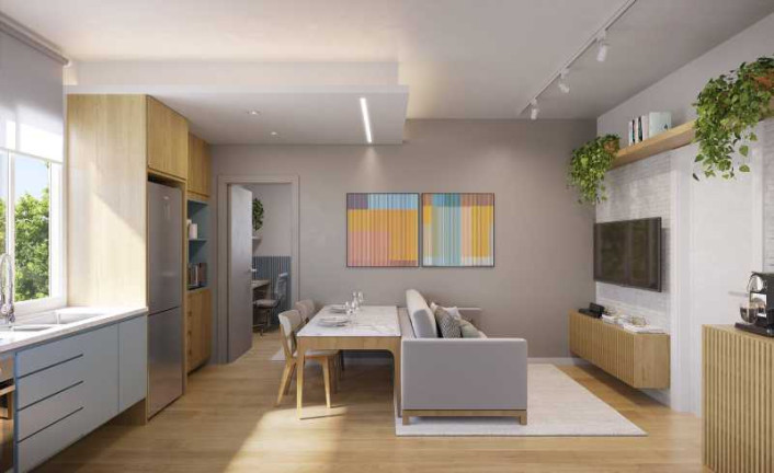 Imagem Apartamento com 2 Quartos à Venda, 44 m²em Jardim das Margaridas - Salvador
