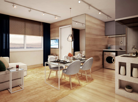 Imagem Apartamento com 2 Quartos à Venda, em Quarta Parada - São Paulo Imagem Apartamento com 2 Quartos à Venda, em Quarta Parada - São Paulo