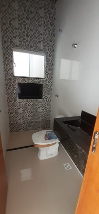 Imagem Casa com 3 Quartos à Venda, 100 m² em Jardim Cristal - Aparecida de Goiânia Imagem Casa com 3 Quartos à Venda, 100 m² em Jardim Cristal - Aparecida de Goiânia