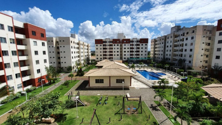 Imagem Apartamento com 3 Quartos à Venda, 68 m² em Aruana - Aracaju