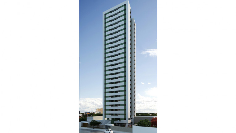 Apartamento com 3 Quartos à Venda, 69 m² em Boa Viagem - Recife