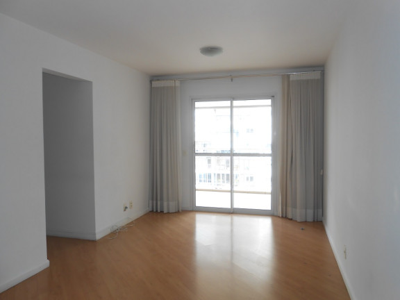 Imagem Apartamento com 3 Quartos para Alugar, 75 m² em Consolação - São Paulo