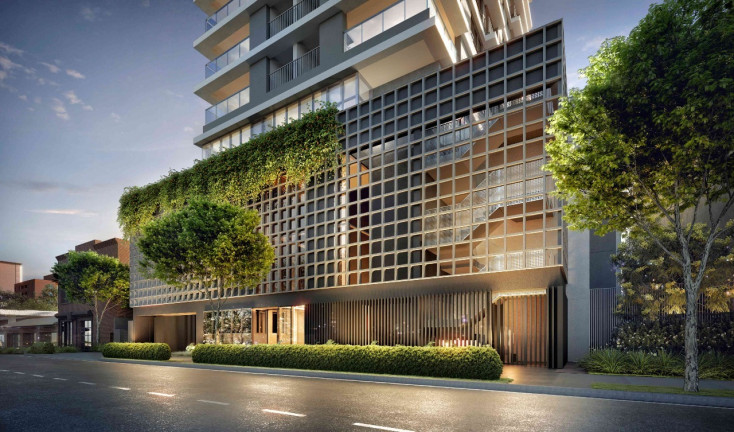 Imagem Apartamento com 2 Quartos à Venda, 77 m² em Santo Amaro - São Paulo