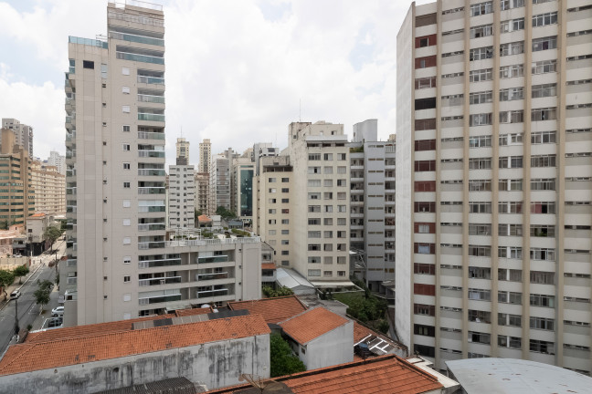 Imagem Apartamento com 1 Quarto à Venda, 32 m² em Vila Buarque - São Paulo