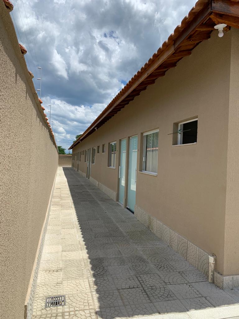 Imagem Casa de Condomínio com 1 Quarto à Venda, 43 m²em Cibratel II - Itanhaém Imagem Casa de Condomínio com 1 Quarto à Venda, 43 m²em Cibratel II - Itanhaém