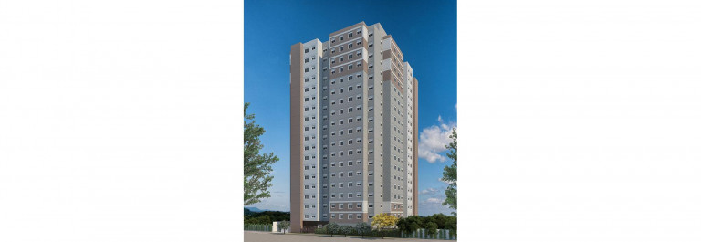 Apartamento com 2 Quartos à Venda, 34 m² em Vila Mira - São Paulo