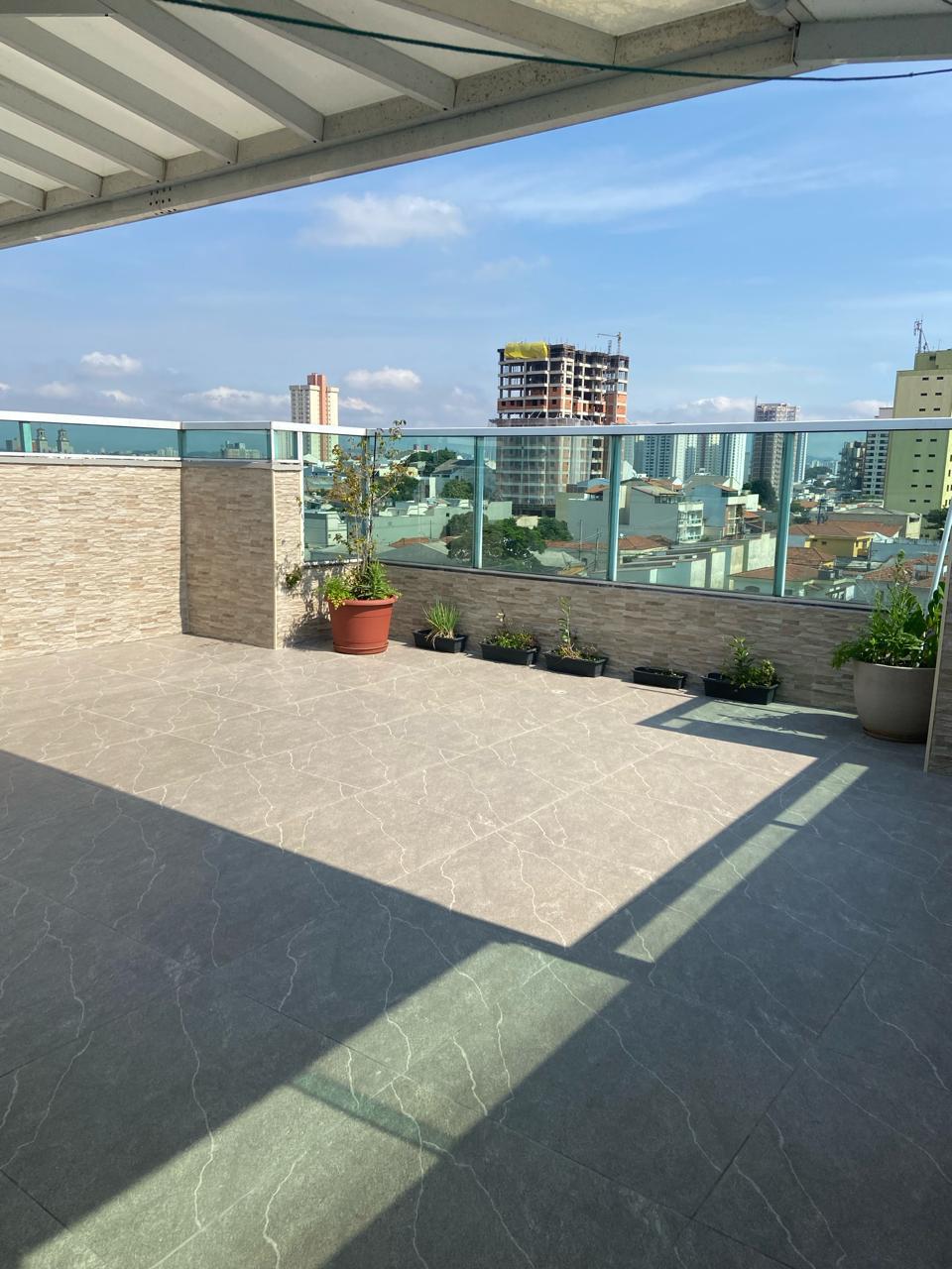 Imagem Cobertura com 3 Quartos à Venda, 166 m²em Parque das Nações - Santo André Imagem Cobertura com 3 Quartos à Venda, 166 m²em Parque das Nações - Santo André